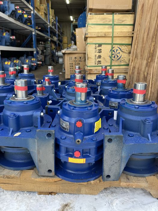 Редуктор Червячный NMRV Груша Гитара Шнек Электродвигатель Насос масло