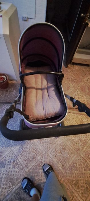 Коляска детская креслом