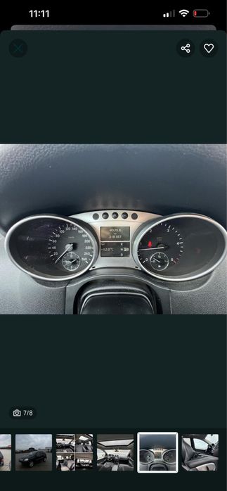 MERCEDES-BENZ ML-Class 2008 — imagine 5