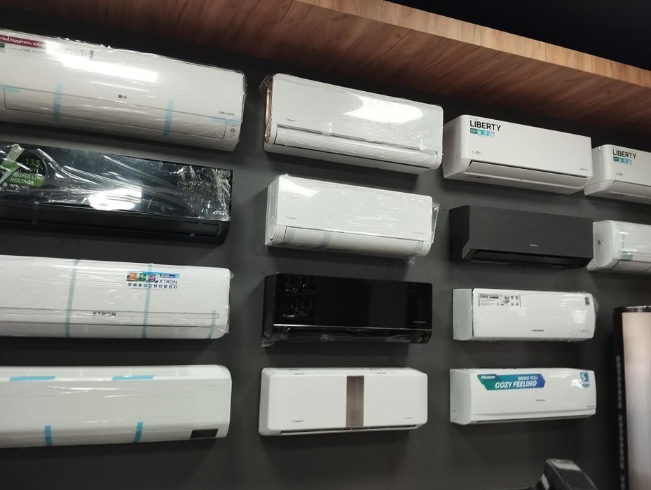 Кондиционер AUX 12 JLR инвертор + тент