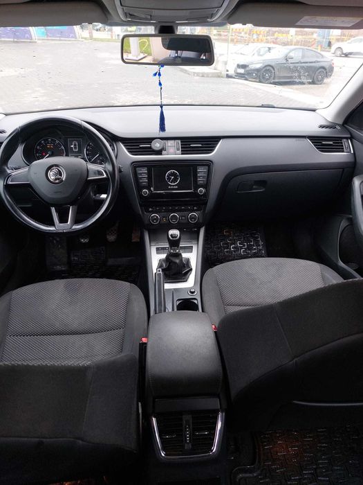 SKODA Octavia 2016 — imagine 66