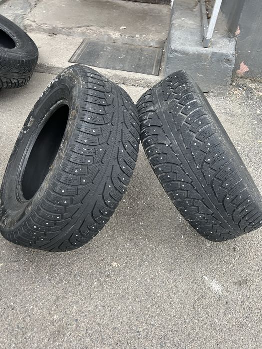 Зимнии шины колеса 17