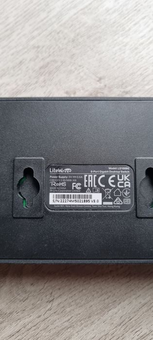 Switch Tp-Link LS 1008G