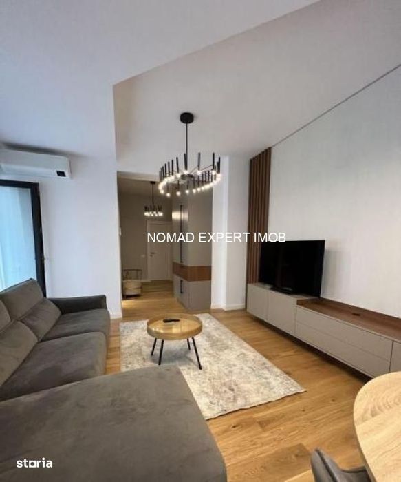 2 camere 55 mp terasa parcare Herastrau Park View
