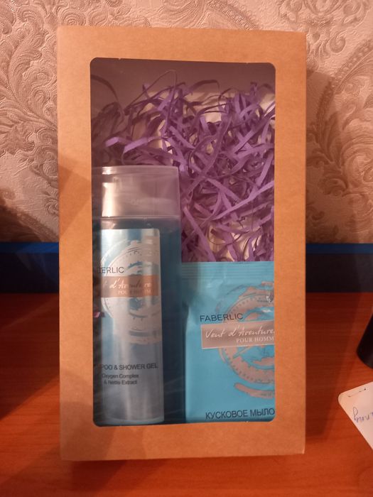 Подарочные боксы