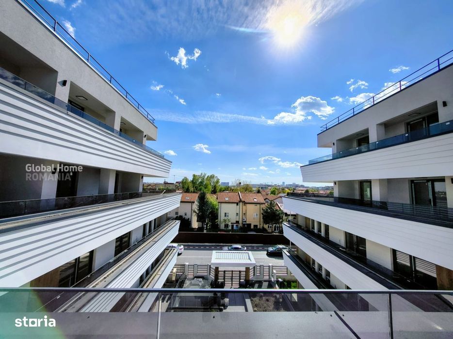 Apartament Premium 2cam 63mp utili + Gradina proprie 37mp |Pipera-Ianc — fotografia 3
