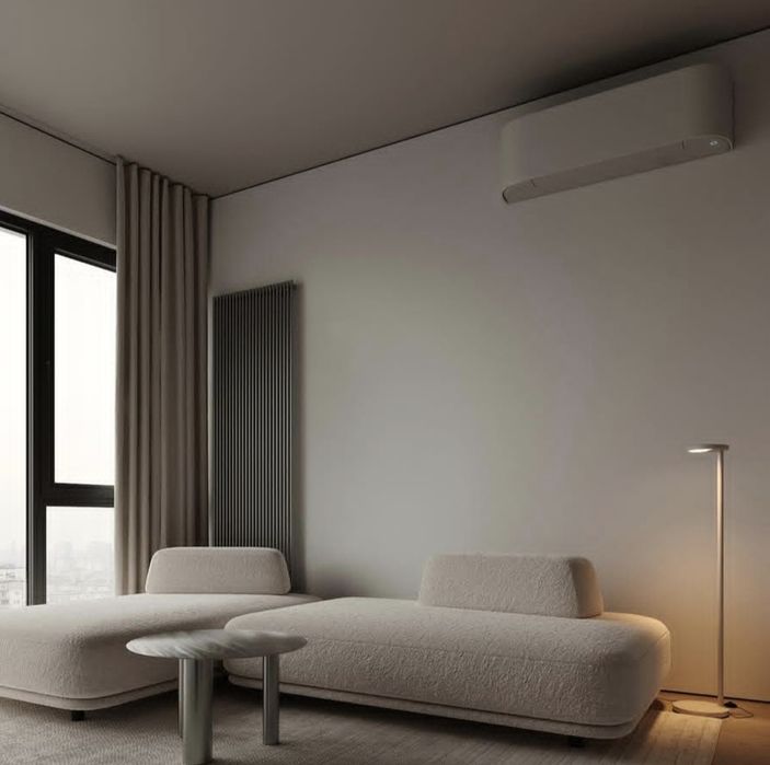 Установка, обслуживание кондиционера