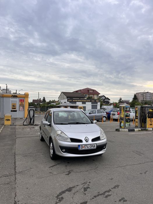 RENAULT Clio 2008 — imagine 2