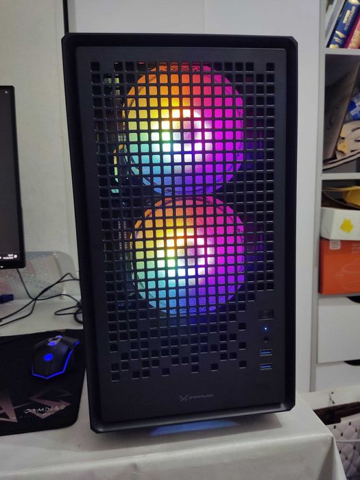 Продам сборку R5 7500f + 32gb ddr5 + 1660super