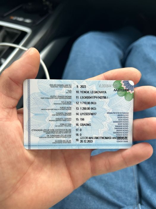 Arenda vikup monza 1.3 turbo boshiga 4000$