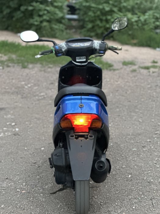 Хонда дио 27 торг