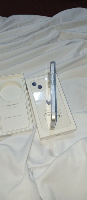 Iphone 13  ideal holatda 128g