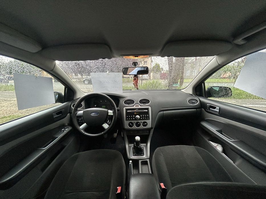 FORD Focus 2005 — imagine 5