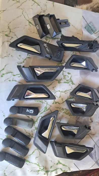 Mers.w124 Ешка Зап салона.