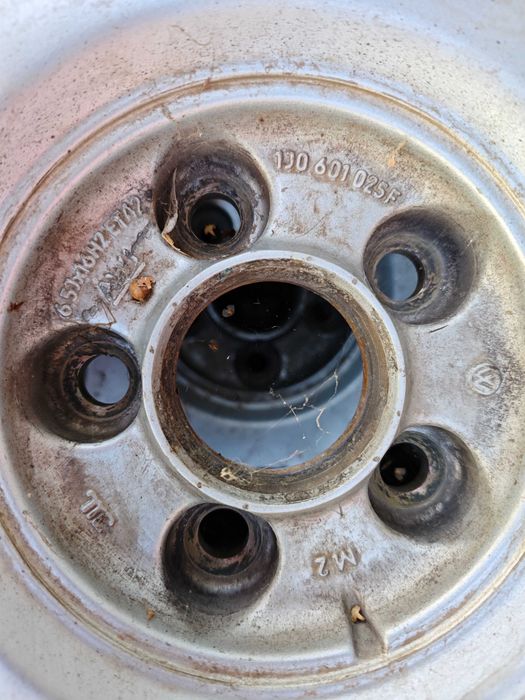 Джанти за кола VW