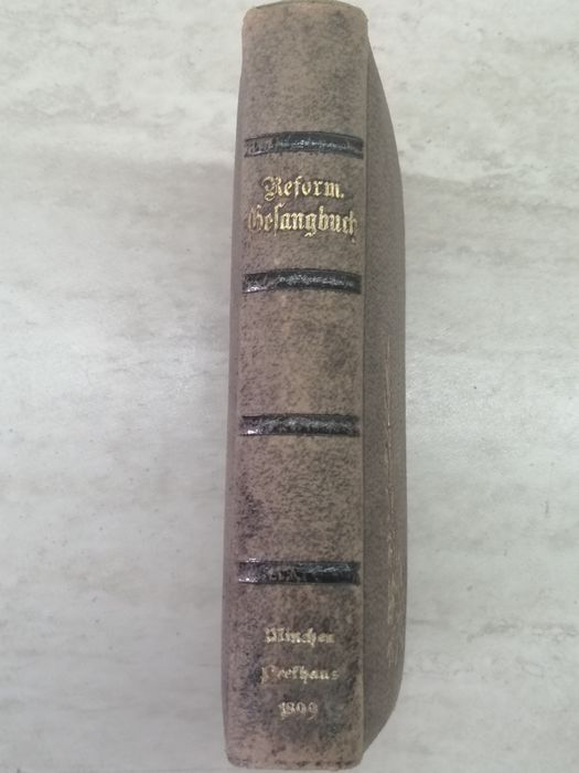 Сборник от реформирани химни 1897