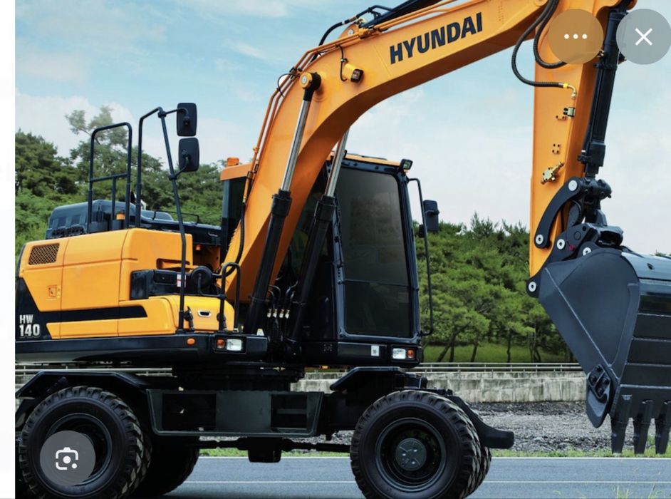 Аренда экскаватора