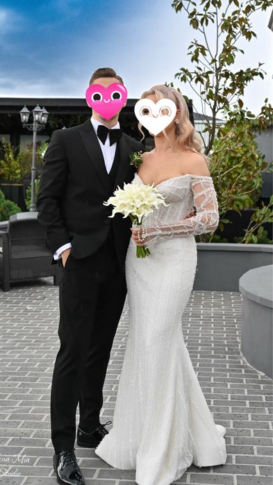 Rochie de mireasă ROYALS