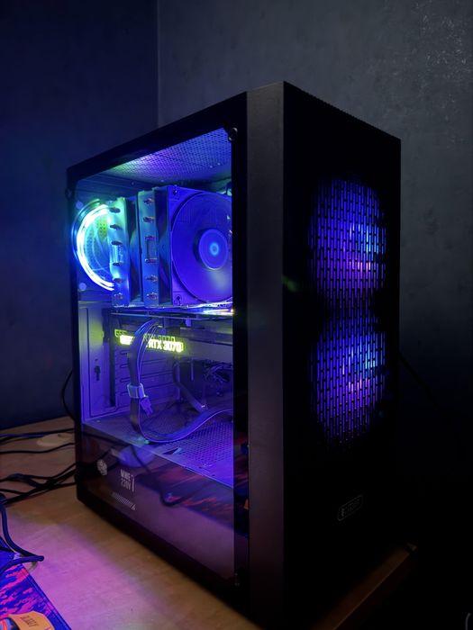 I9 10900f/RTX 3070 8gb/ddr4 32gb