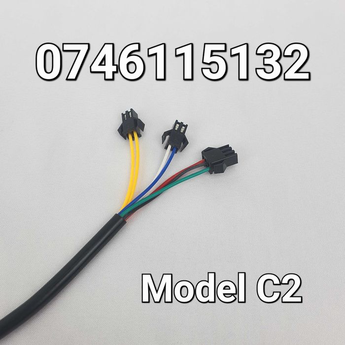 Atv-Motocicleta-Universal-Comutator Lumini-Intrerupator-Bloc-Buton- C2