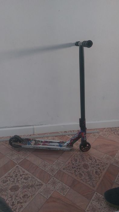 трюковой самакат