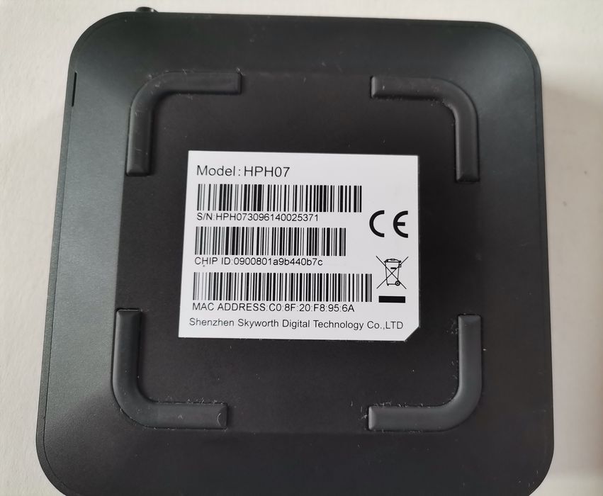 Vivacom Android TV-BOX