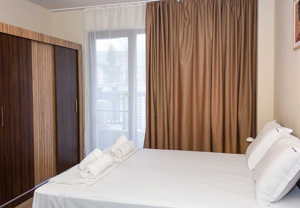 Дава се под наем Едностаен апартамент в к.к. Златни пясъци - 35 кв.м за 255 € - Снимка #6