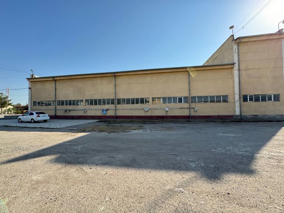 Бектимир . Склад и офис  852 кв.м