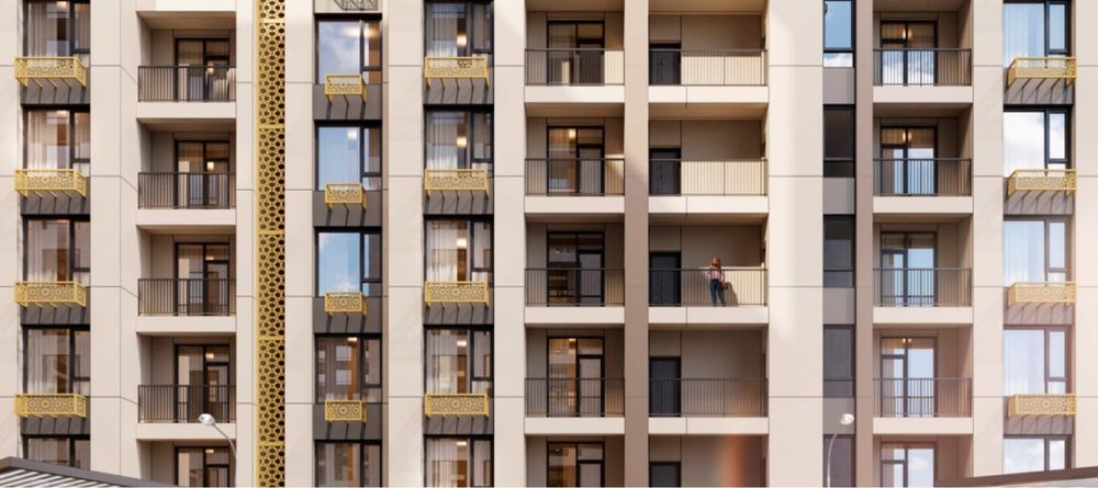 2x комн 40.69 м² |  Бизнес класс | Алмазарский р-н | Ипотека есть [BX]