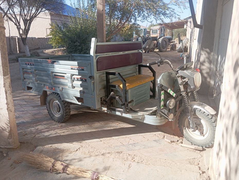 Armada Motors 14 mln som