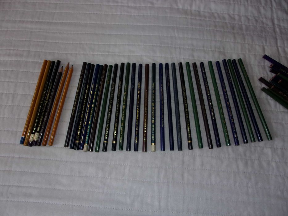 Creion Chimic anii 80 Cehoslovacia si Romania