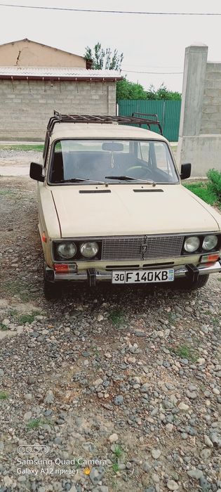 Ваз 21 06 радной