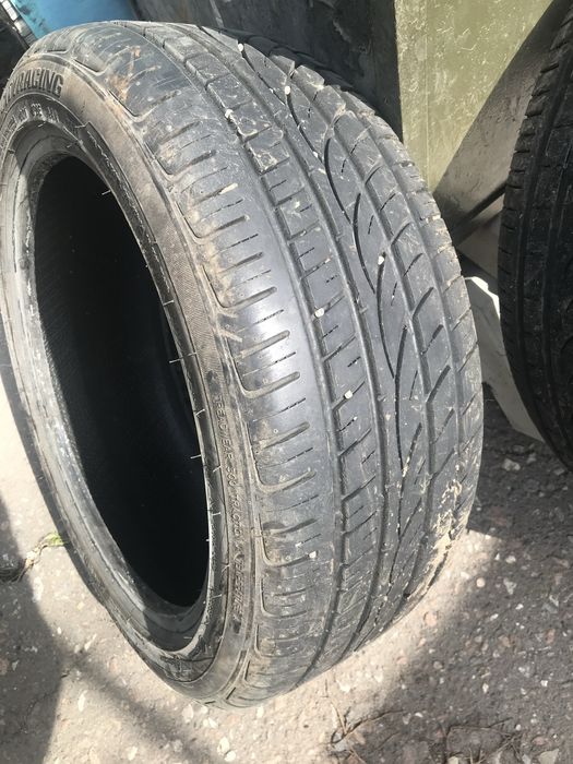 Продам летнюю резину