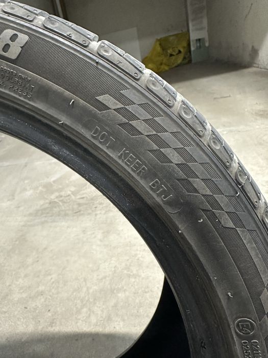 Летни гуми 245/40/R18