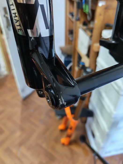 Вилка rockshox boxxer 2022 ultimate
