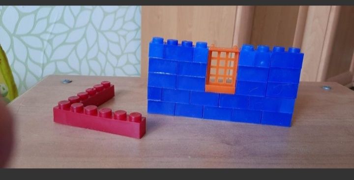 Конструктор детский