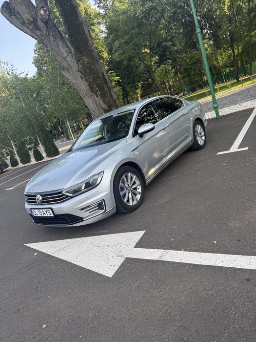 VOLKSWAGEN Passat 2017 — imagine 3