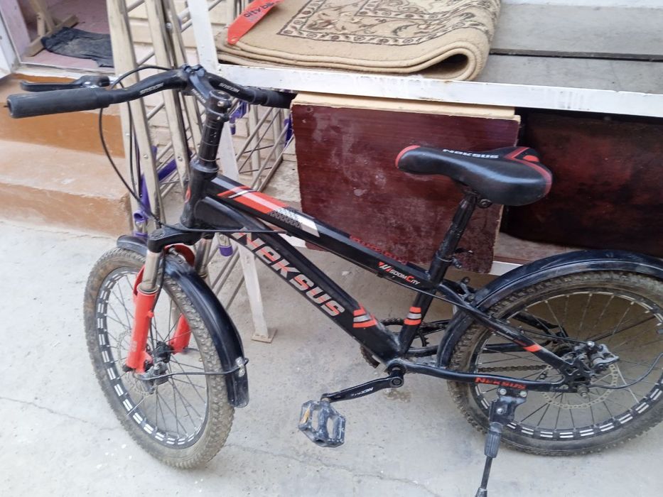 Велосипед детский