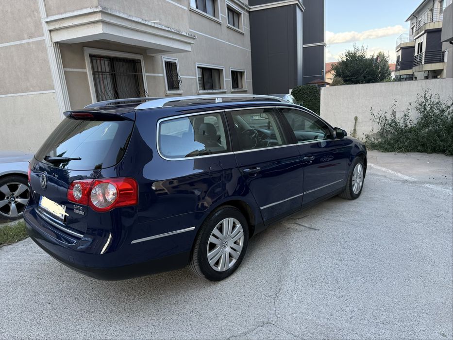 Wv Passat 2.0 TDi 6 trepte 4 moțion îngrijit