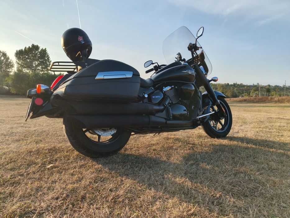 Suzuki Boulevard C90 T B.O.S.S. Edition / INTRUDER