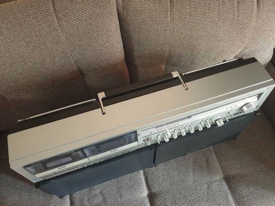 Магнитола SHARP GF-999