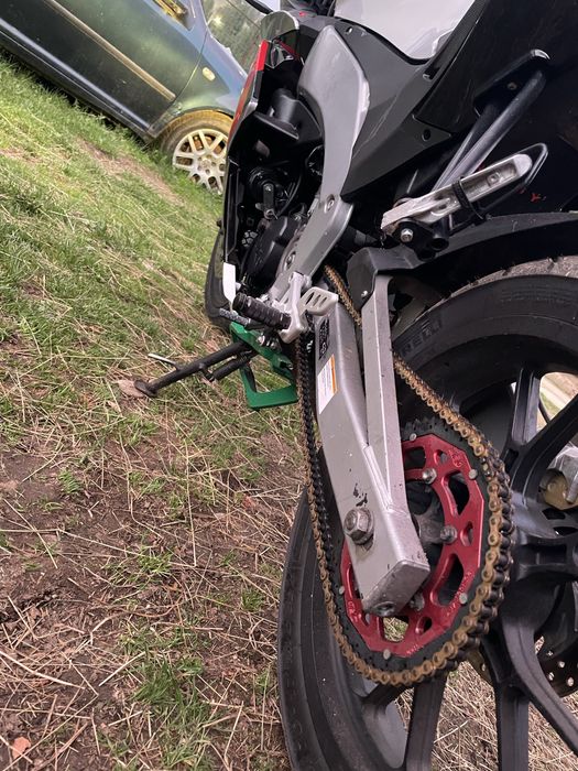 Dezmembrez aprilia rs4 125 cc