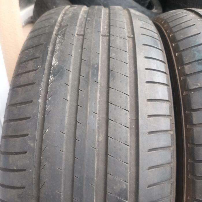 255 45 R 19 PIRELI дот0721