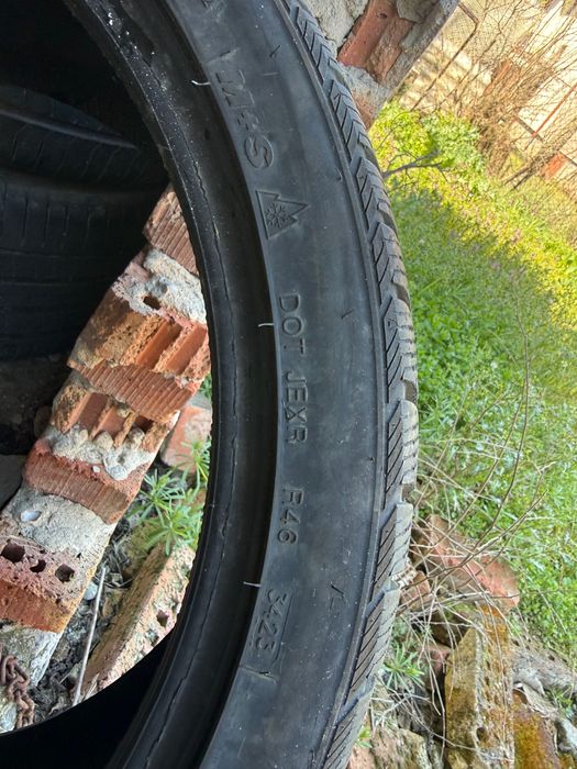 Гуми 255/35/20 сезонни