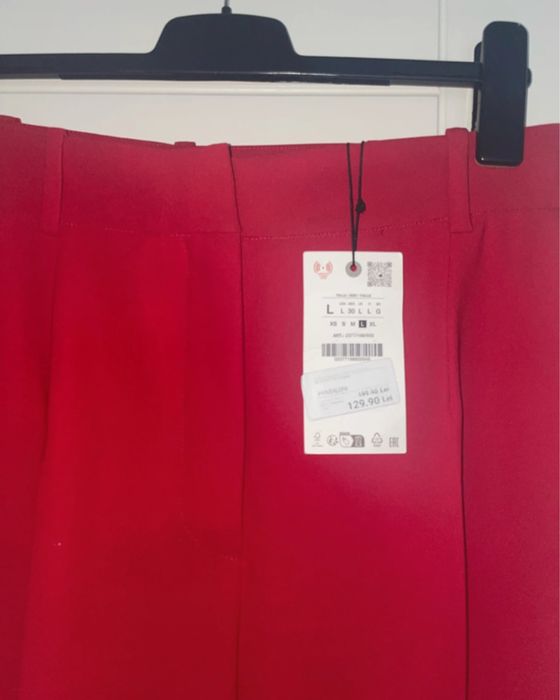 Pantaloni noi zara de dama
