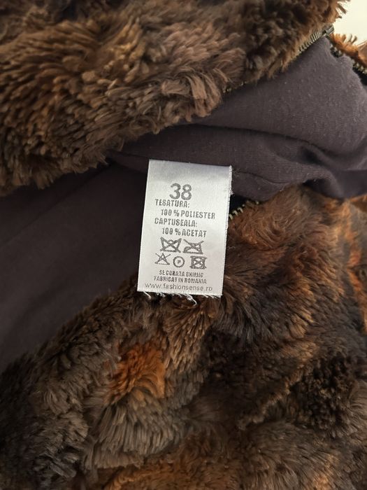 Vand vesta blanita marca Sense