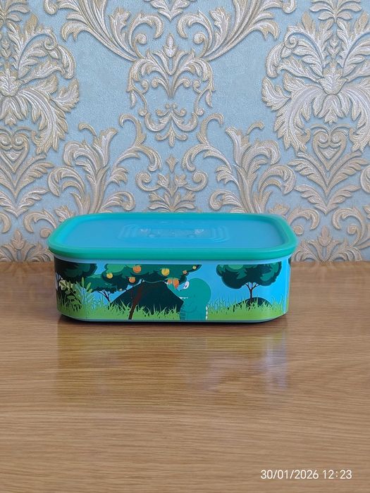 Посуда Tupperware