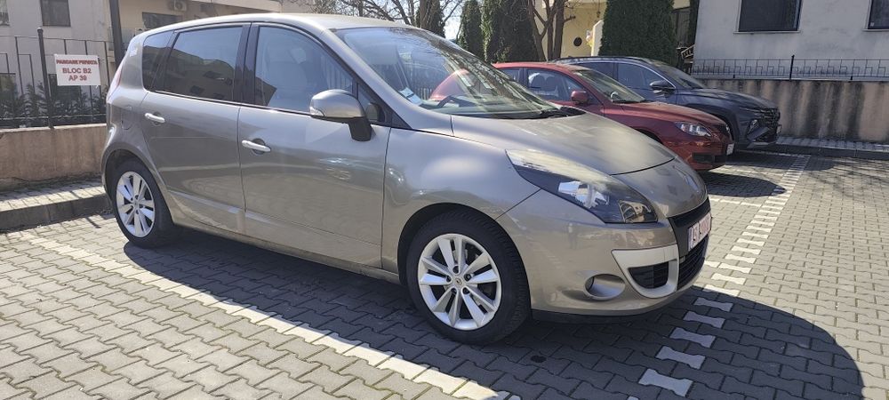 Renault Scenic 3