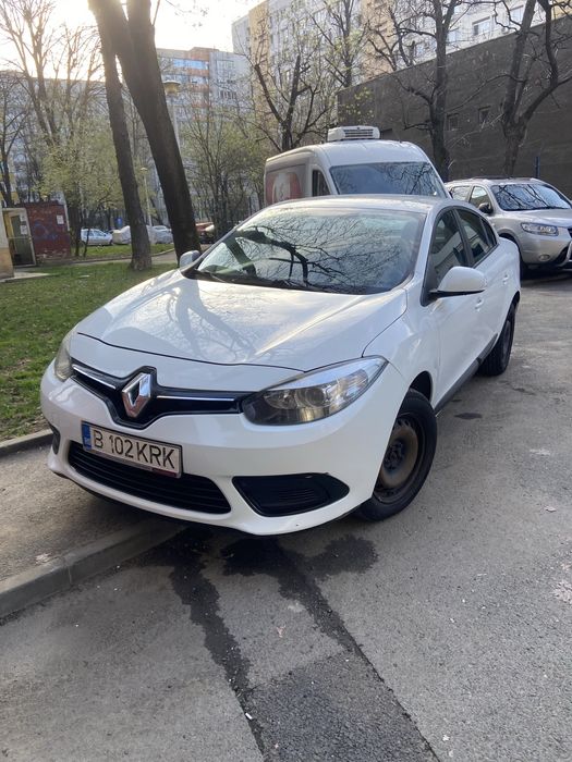 Renault Fluence diesel