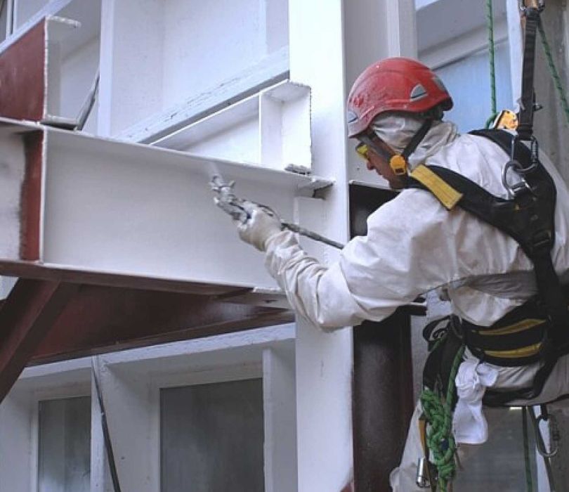 Промышленные альпинисты